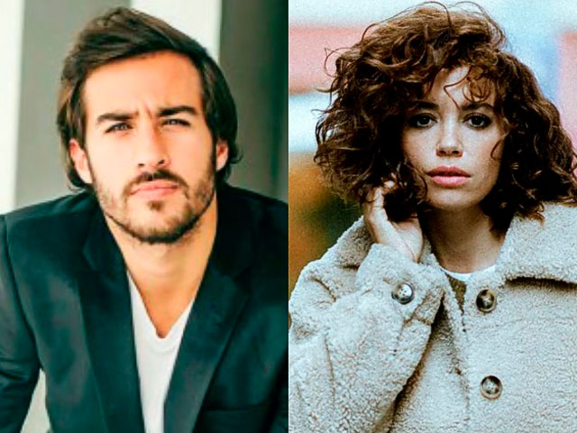 Posible romance entre Nico Francella y una actriz española
