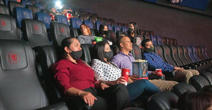 Los cines piden aumentar a 100 días la ventana de exclusividad de los estrenos