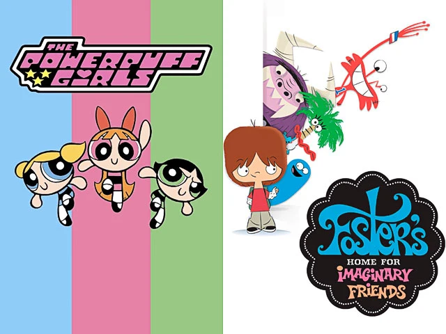Cartoon Network prepara un reinicio de 'The Powerpuff Girls' y  'Foster's Home for Imaginary Friends' 