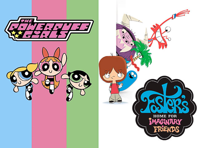 Cartoon Network prepara un reinicio de 'The Powerpuff Girls' y  'Foster's Home for Imaginary Friends' 