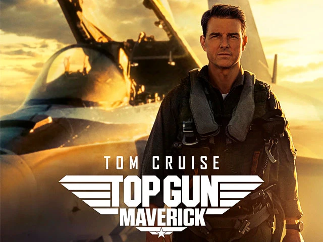 Descubre cuanto ha ganado Tom Cruise con 'Top Gun: Maverick'