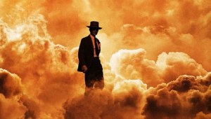 'Oppenheimer': póster de la nueva película de Christopher Nolan