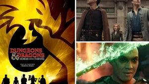 'Dungeons & Dragons: Honor Entre Ladrones': Paramount estrena el espectacular tráiler del nuevo filme de Chris Pine