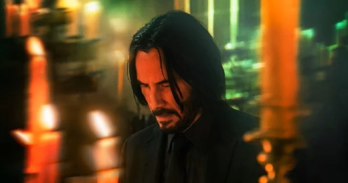 'John Wick 4': tráiler de la esperadísima nueva entrega de la saga de Keanu Reeves