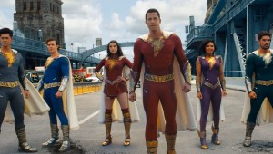 '¡Shazam! La furia de los dioses' revela su tráiler con Helen Mirren y Lucy Liu como villanas