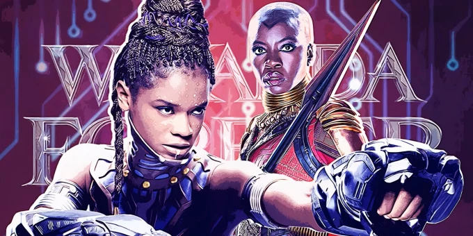 Avance de 'Black Panther: Wakanda Forever': una nación llora a su Rey