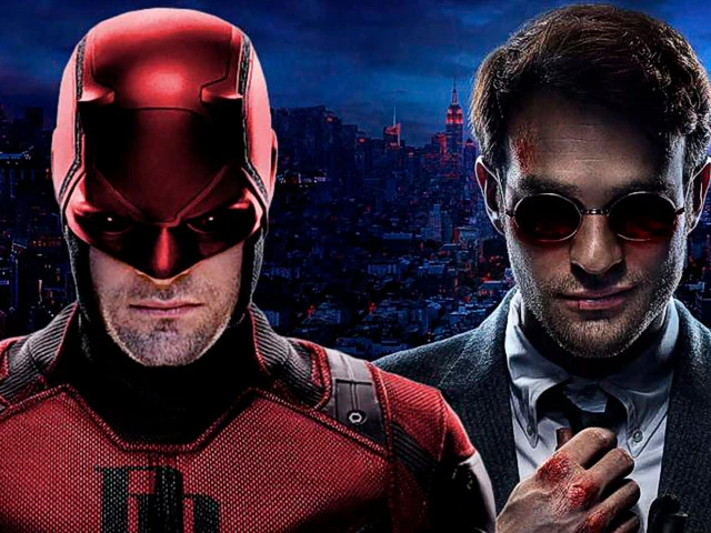 'Born Again': La nueva serie de Daredevil se suma a la Fase 5 del MCU