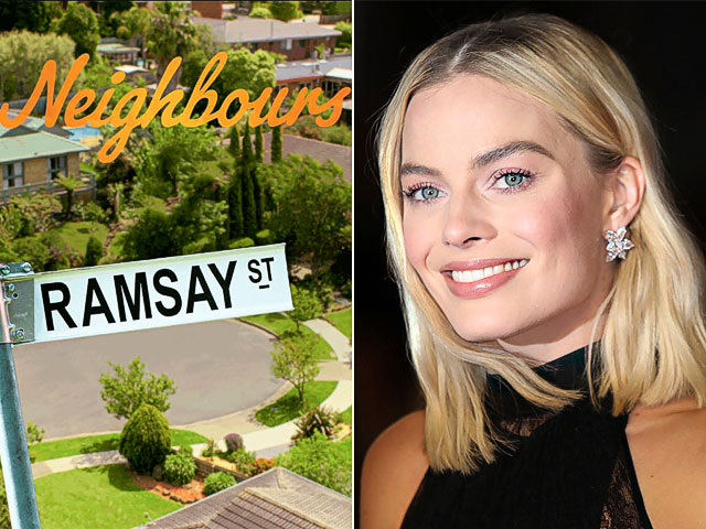 'Neighbours': Margot Robbie aparecerá en la legendaria telenovela australiana