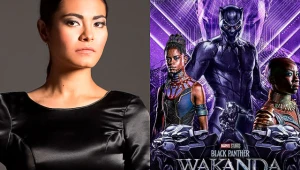 Conoce a la actriz mexicana Mabel Cadena, Namora en Black Panther 2