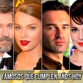 Noticia Famosos que cumplen años hoy (27 de julio)