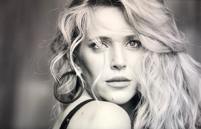 Luisana Lopilato, la protagonista de Pipa
