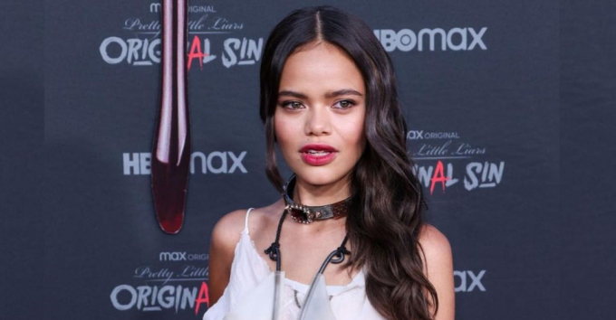 Malia Pyles, actriz de Huntington Beach, protagoniza la serie 'Pequeñas Mentirosas: Pecado Original'