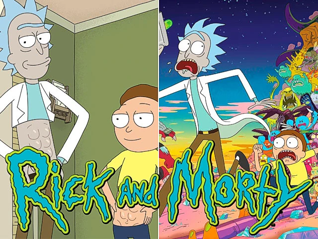 Un six pack Anuncia la Fecha de la temporada 6 de Rick y Morty