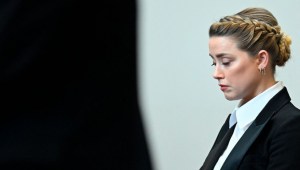 Amber Heard en bancarrota y Depp gana 3.5 millones por sus cuadros