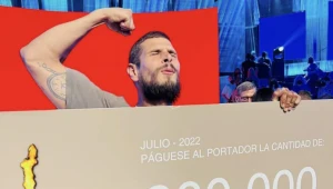 'Supervivientes 2022': Alejandro Nieto se proclama ganador del reality de Telecinco