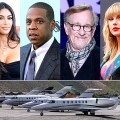 Noticia Los famosos que más han contaminado este año con sus jets privados