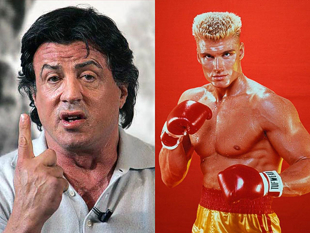 'Drago': El spinoff de 'Rocky' vuelve a enfadar a Sylvester Stallone