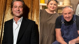 Noticia Brad Pitt revela el inesperado reality show con el que está obsesionado