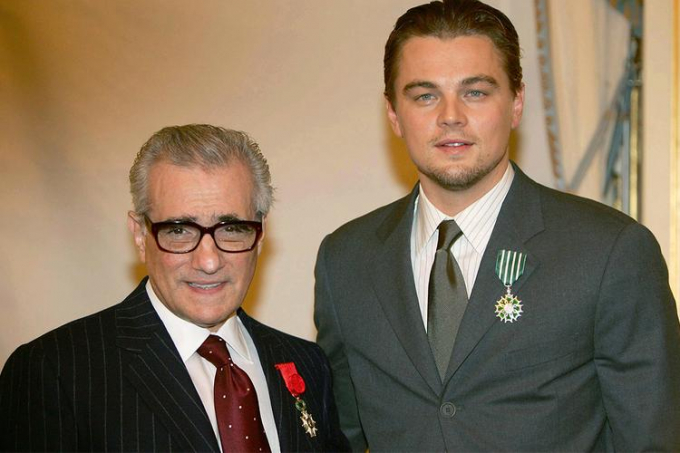 Leonardo DiCaprio y Martin Scorsese trabajan en su séptima película juntos, 'The Wager'