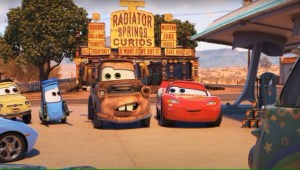 Noticia Tráiler de 'Cars on the Road': la nueva serie de Pixar llega a Disney+ en septiembre