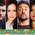 Noticia Famosos que cumplen años hoy (2 de agosto)