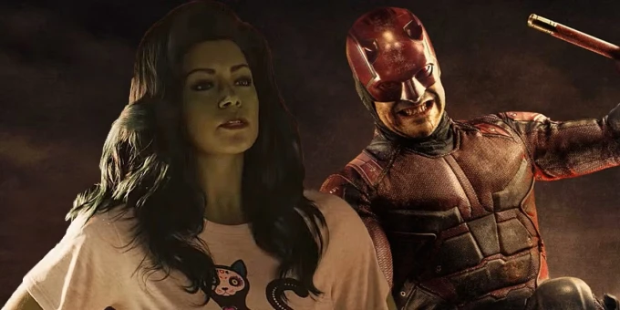 La directora de 'She-Hulk: Defensora de Héroes' explica el rol de Daredevil en la serie
