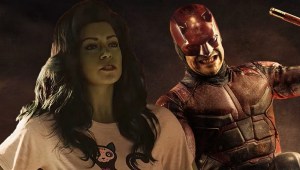 La directora de 'She-Hulk: Defensora de Héroes' explica el rol de Daredevil en la serie