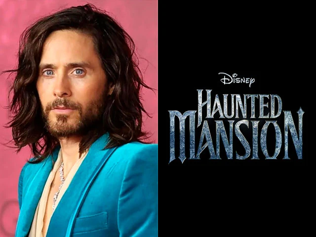 'Haunted Mansion': Jared Leto se une al elenco del terrorífico proyecto de Disney