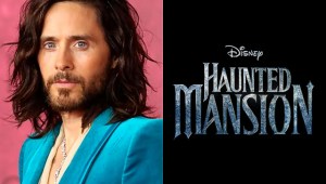 Noticia 'Haunted Mansion': Jared Leto se une al elenco del terrorífico proyecto de Disney