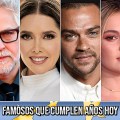 Noticia Famosos que cumplen años hoy (5 de agosto)