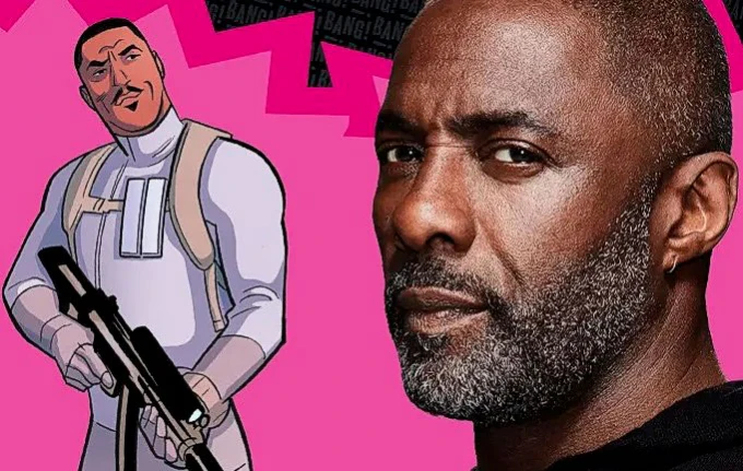 'Bang!': Idris Elba, David Leitch juntos en la nueva adaptación cinematográfica de Netflix