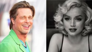 Brad Pitt alaba a Ana de Armas por su interpretación de Marylin Monroe en 'Blonde'