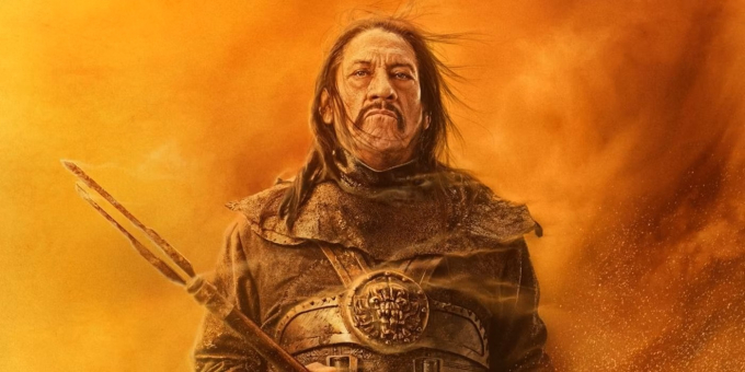 Danny Trejo interpretará a Fernando de Magallanes en la película histórica '1521'
