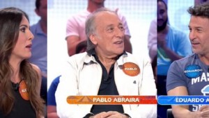 Nuevos invitados de 'Pasapalabra': Eva Soriano, Eduardo Aldán, Alicia Senovilla y Pablo Abraira