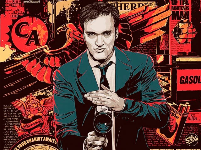 Descubre cual es el mejor filme de la historia según Quentin Tarantino