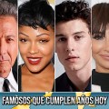Noticia Famosos que cumplen años hoy (8 de agosto)