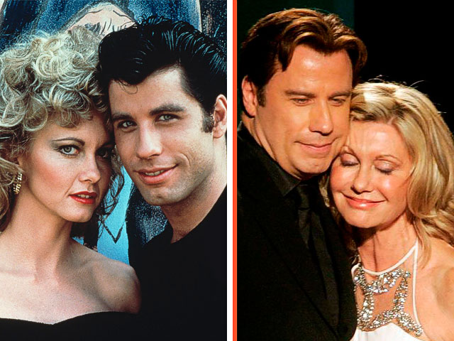 Las emotivas palabras con las que John Travolta se despidió de Olivia Newton-John