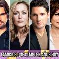 Noticia Famosos que cumplen años hoy (9 de agosto)