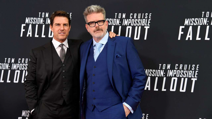 Tom Cruise y Christopher McQuarrie trabajan en un musical, un thriller y una odisea espacial