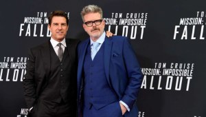 Tom Cruise y Christopher McQuarrie trabajan en un musical, un thriller y una odisea espacial