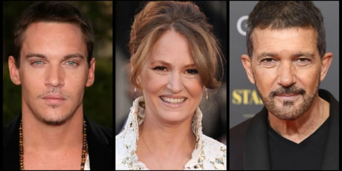Antonio Banderas, Jonathan Rhys Meyers y Melissa Leo protagonizan 'Clean Up Crew'