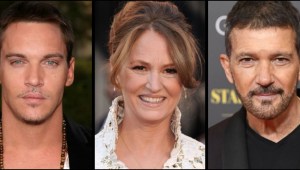 Noticia Antonio Banderas, Jonathan Rhys Meyers y Melissa Leo protagonizan 'Clean Up Crew'
