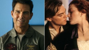 'Top Gun Maverick ' supera a 'Titanic' en la lista de películas más taquilleras de la historia