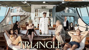 'Triangle of Sadness': Estrenado el nuevo tráiler de la película de los náufragos super ricos