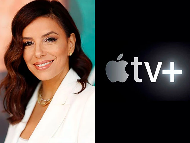 'Land of Women': Eva Longoria protagonizará una nueva serie de Apple TV+