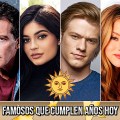 Noticia Famosos que cumplen años hoy (10 de agosto)