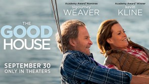 'The Good House': Lanzado el tráiler del último trabajo de Sigourney Weaver y Kevin Kline