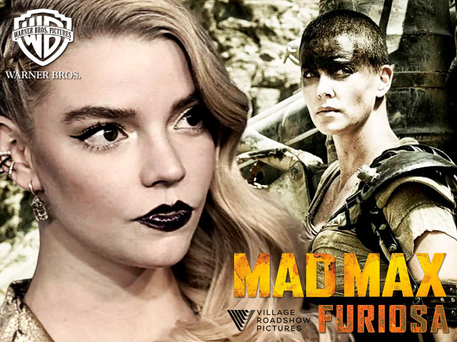 'Furiosa': Anya Taylor-Joy irreconocible en las primeras imágenes filtradas