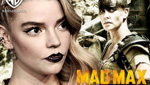 'Furiosa': Anya Taylor-Joy irreconocible en las primeras imágenes filtradas