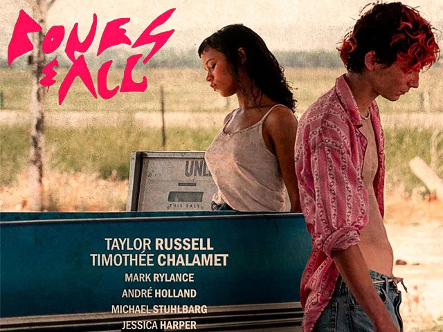 'Bones & All': Estrenado el tráiler del filme de amor y canibalismo de Timothée Chalamet